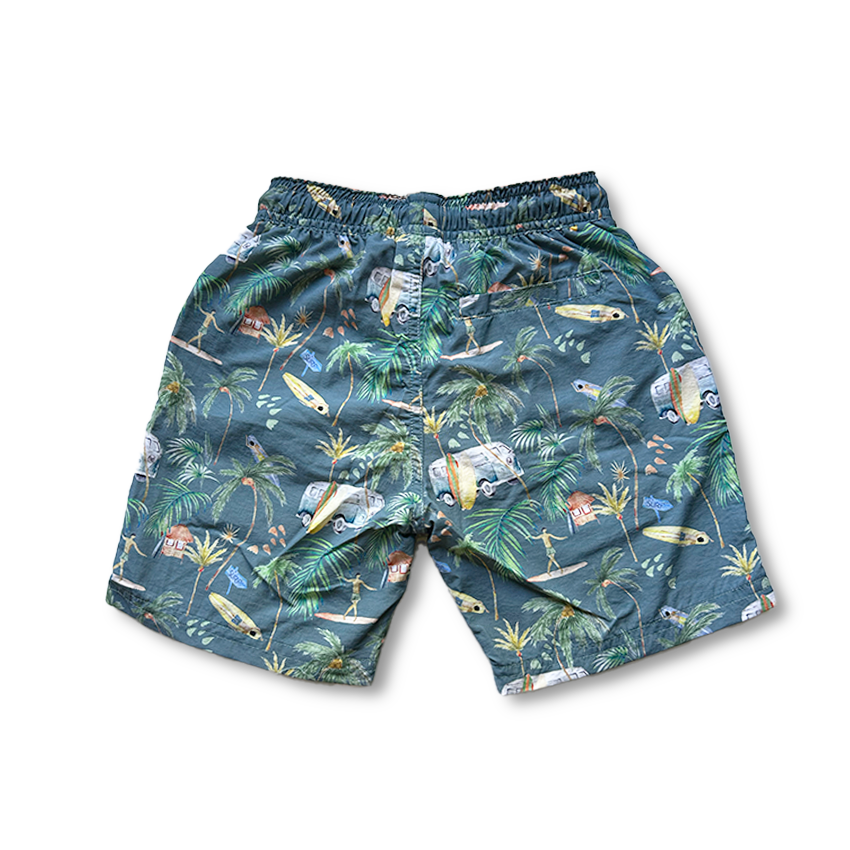 Traje de Baño Niño Bali