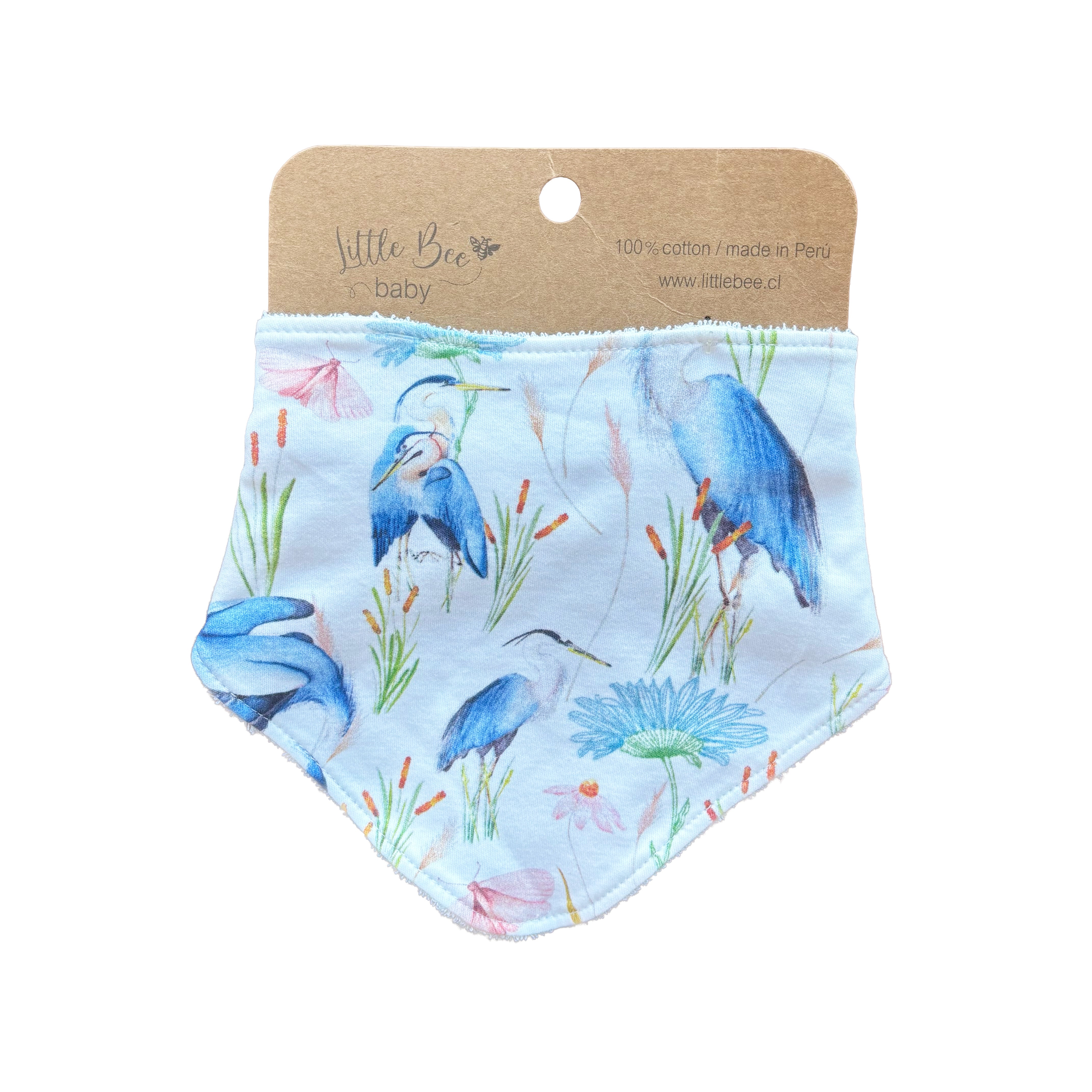 Bandana Bluebirds