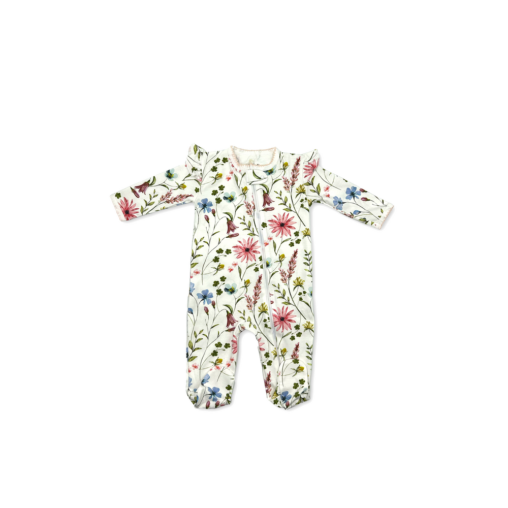 Pijama Baby Blossom