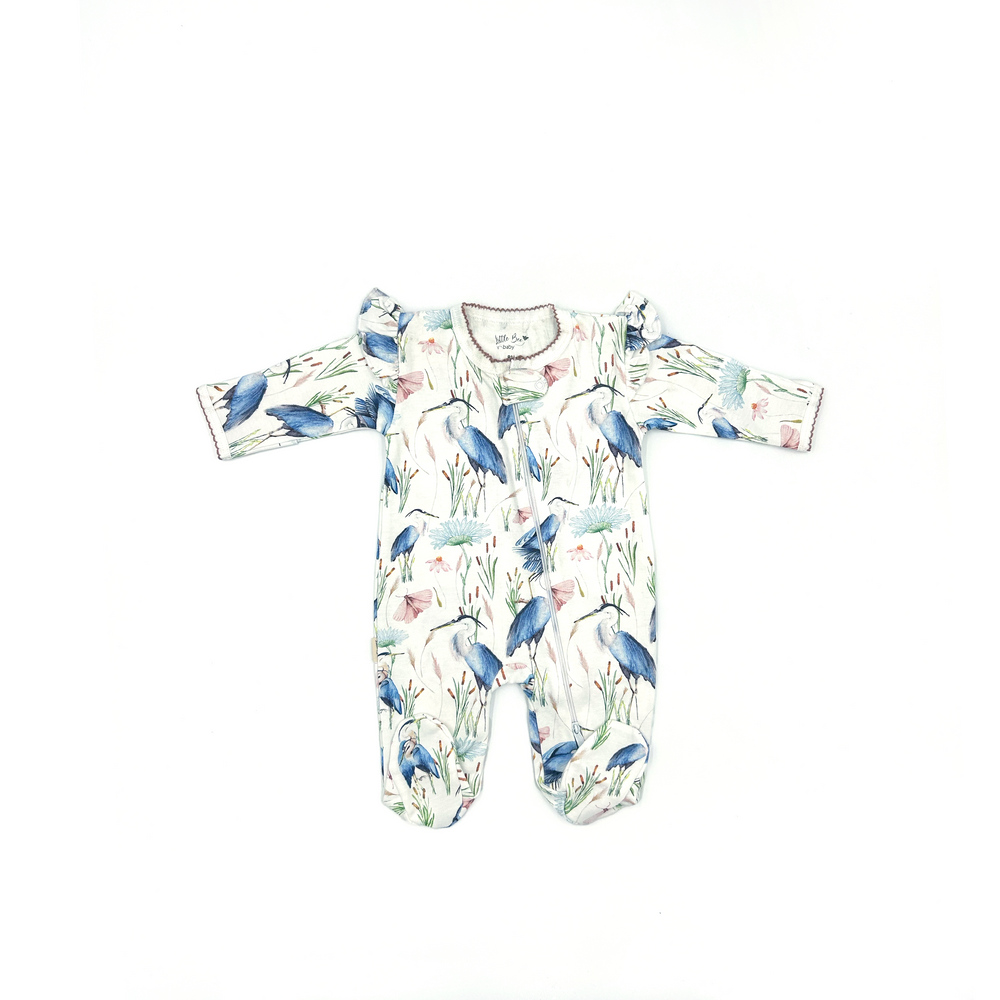 Pijama Baby Bluebirds