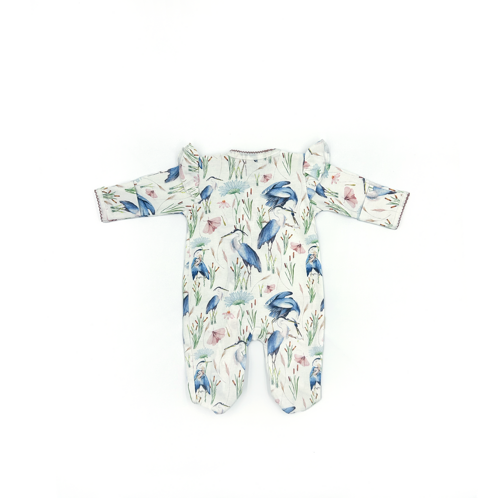 Pijama Baby Bluebirds