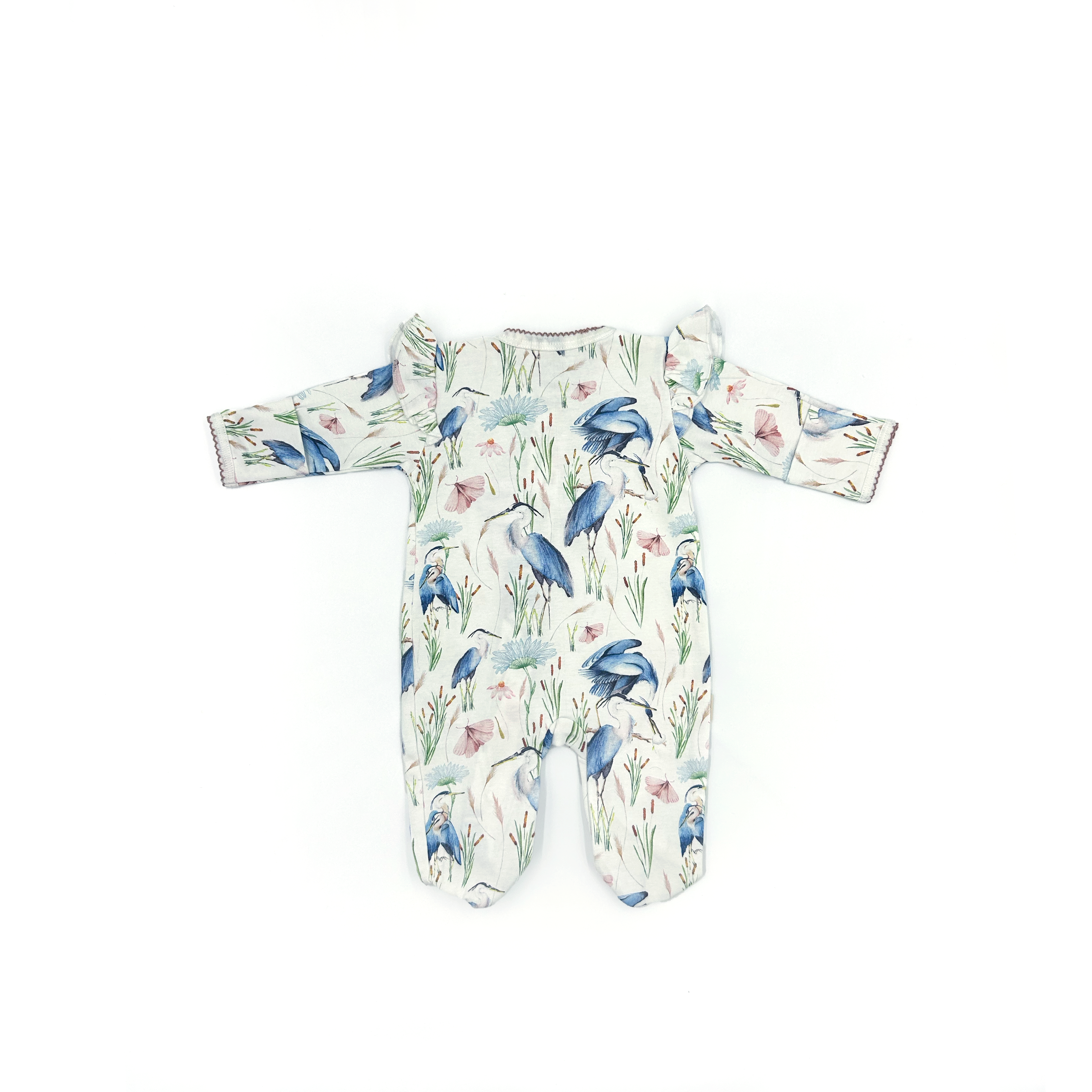 PIJAMA BABY BLUEBIRDS