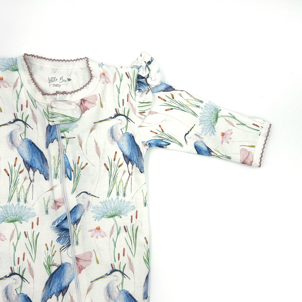 Pijama Baby Bluebirds