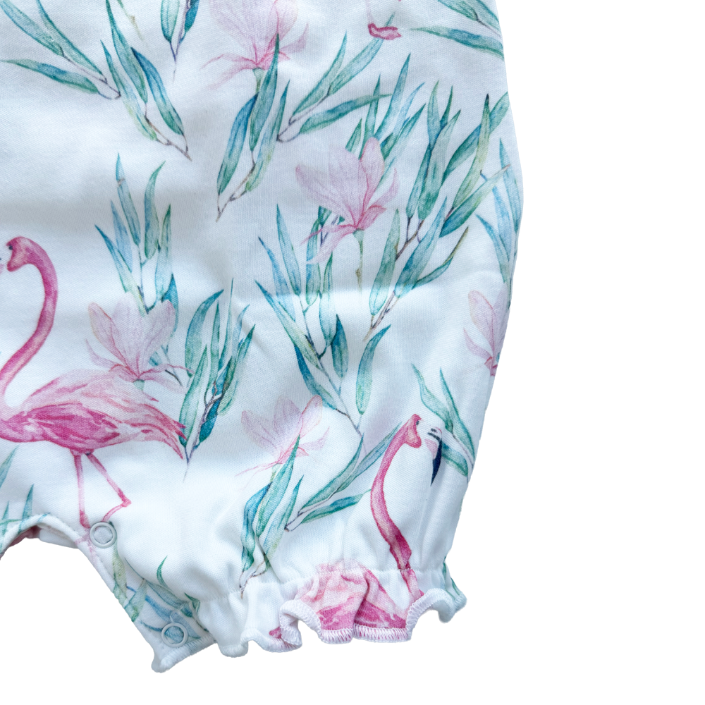 Enterito Corto Flamingo