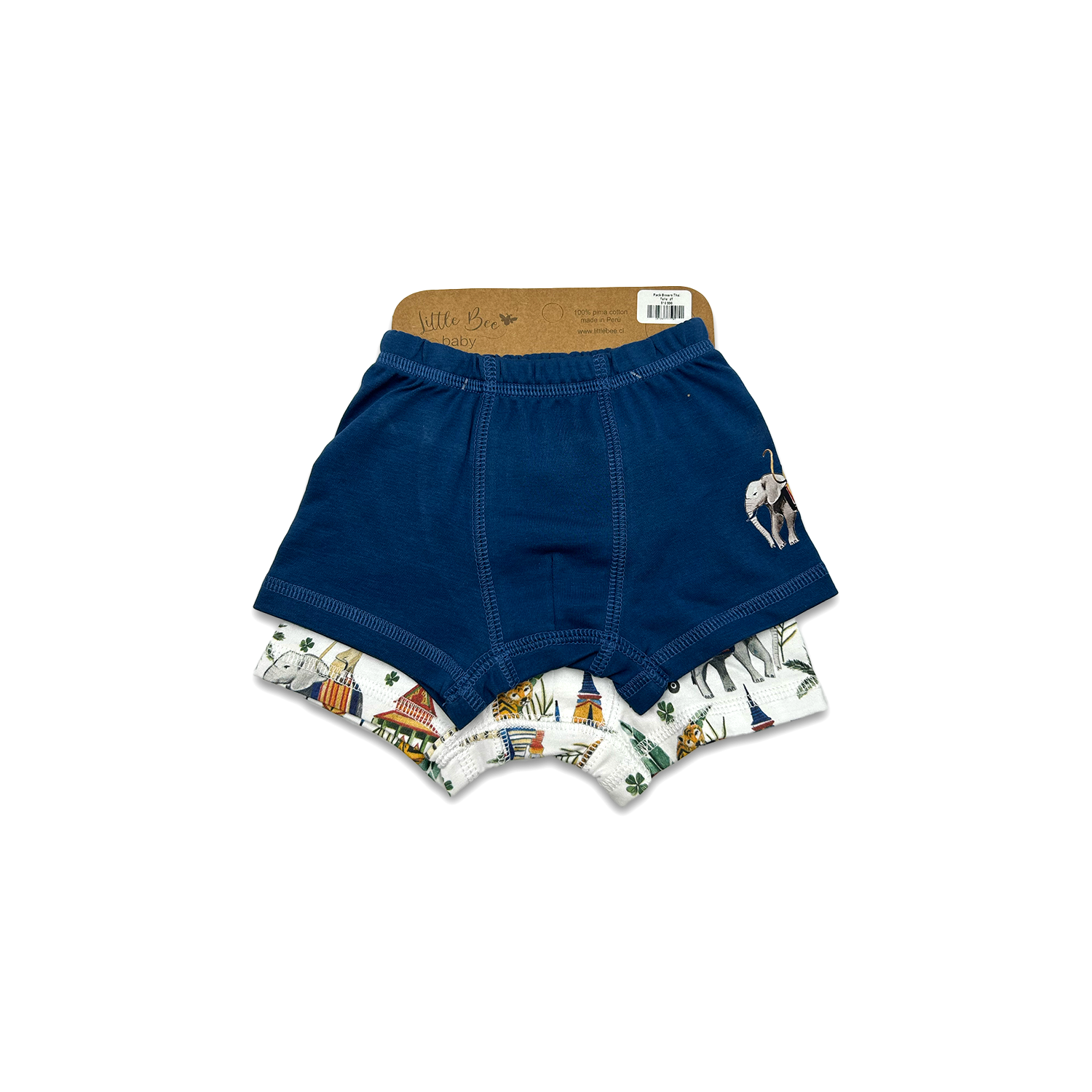 Pack Boxers Thai
