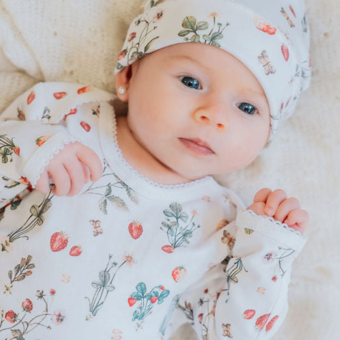 Gorrito Strawberry