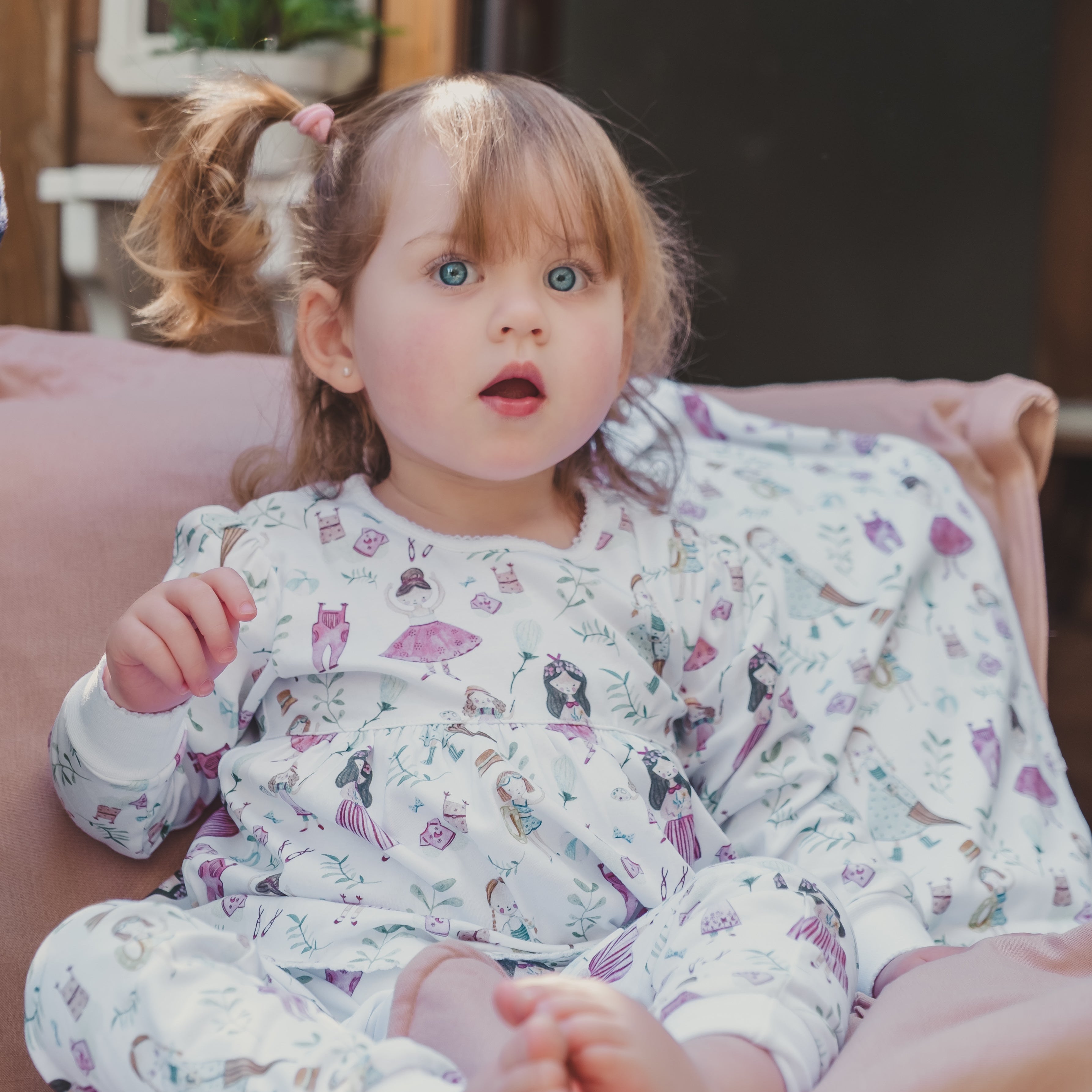 Pijama Largo Dolls