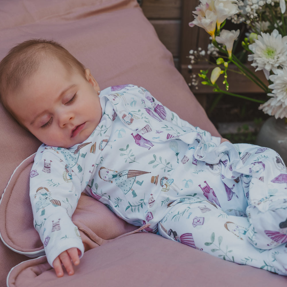 Pijama Baby Dolls