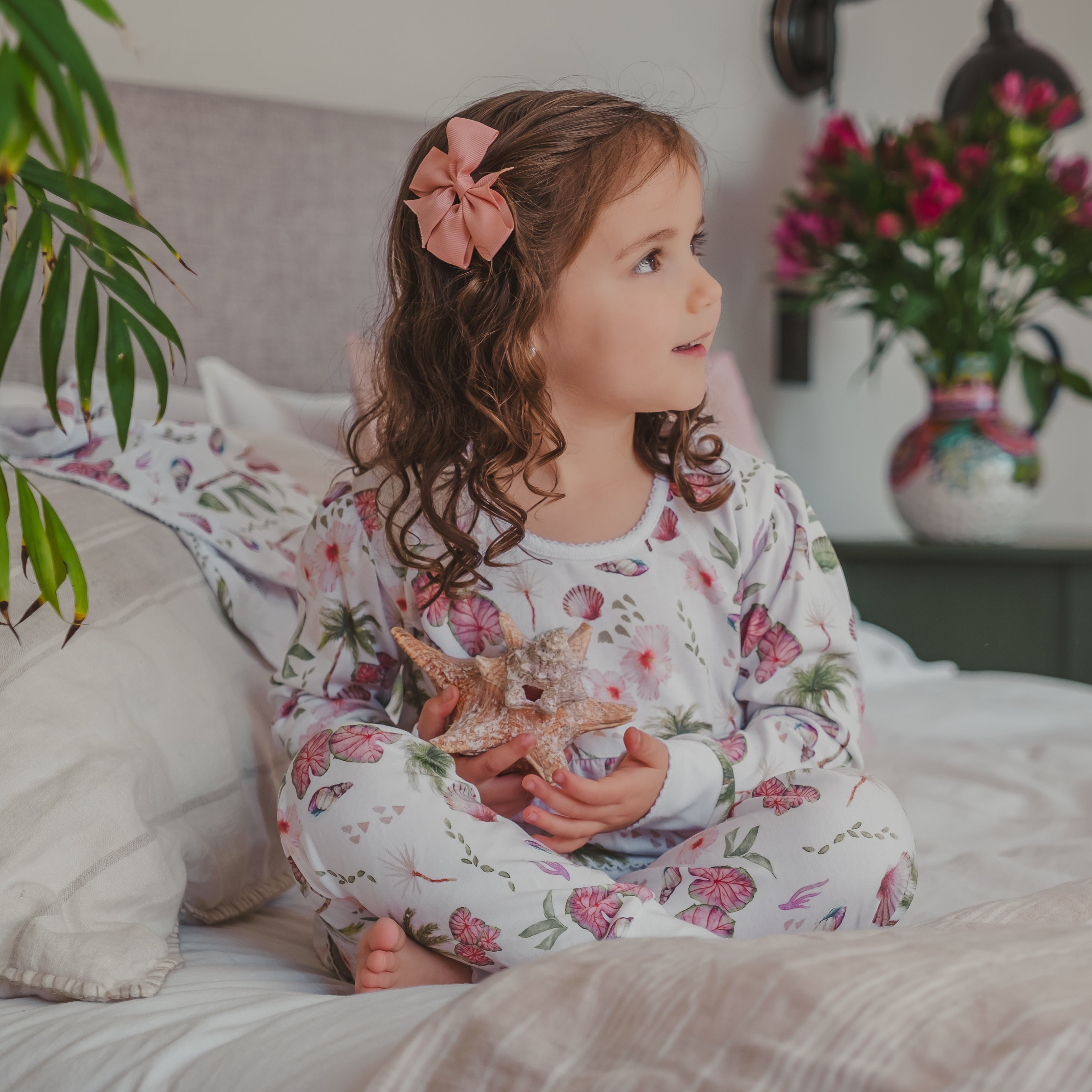 Pijama Largo Tahiti