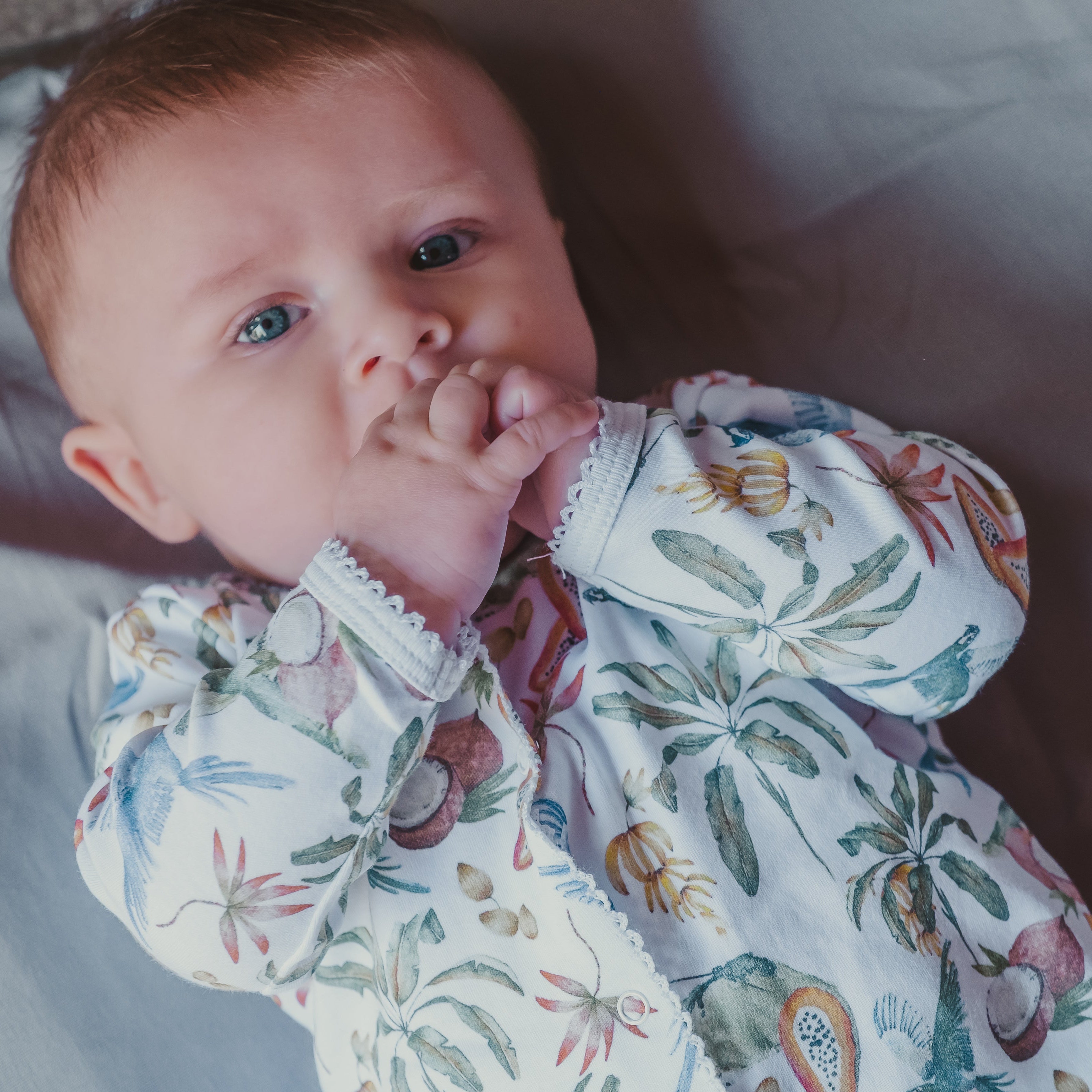 Pijama Baby Rio