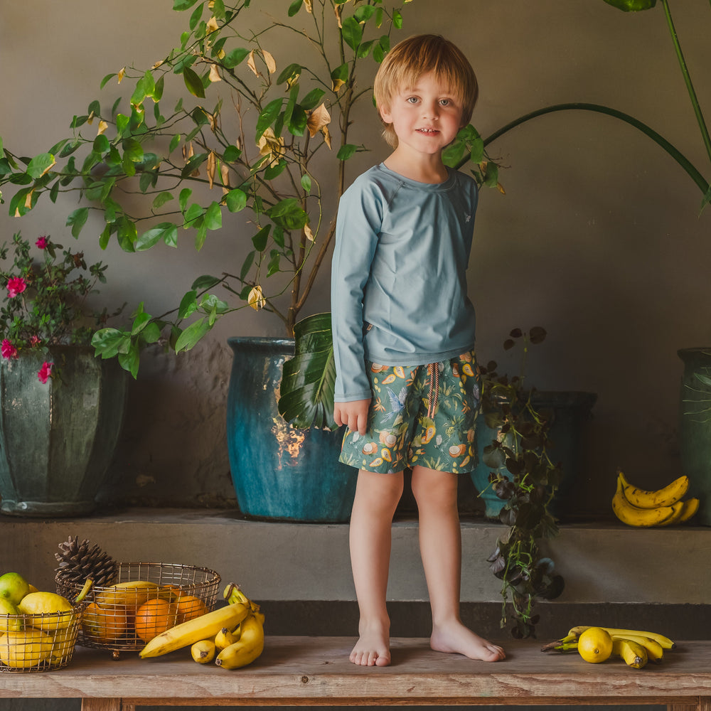 Traje de Baño Niño Río