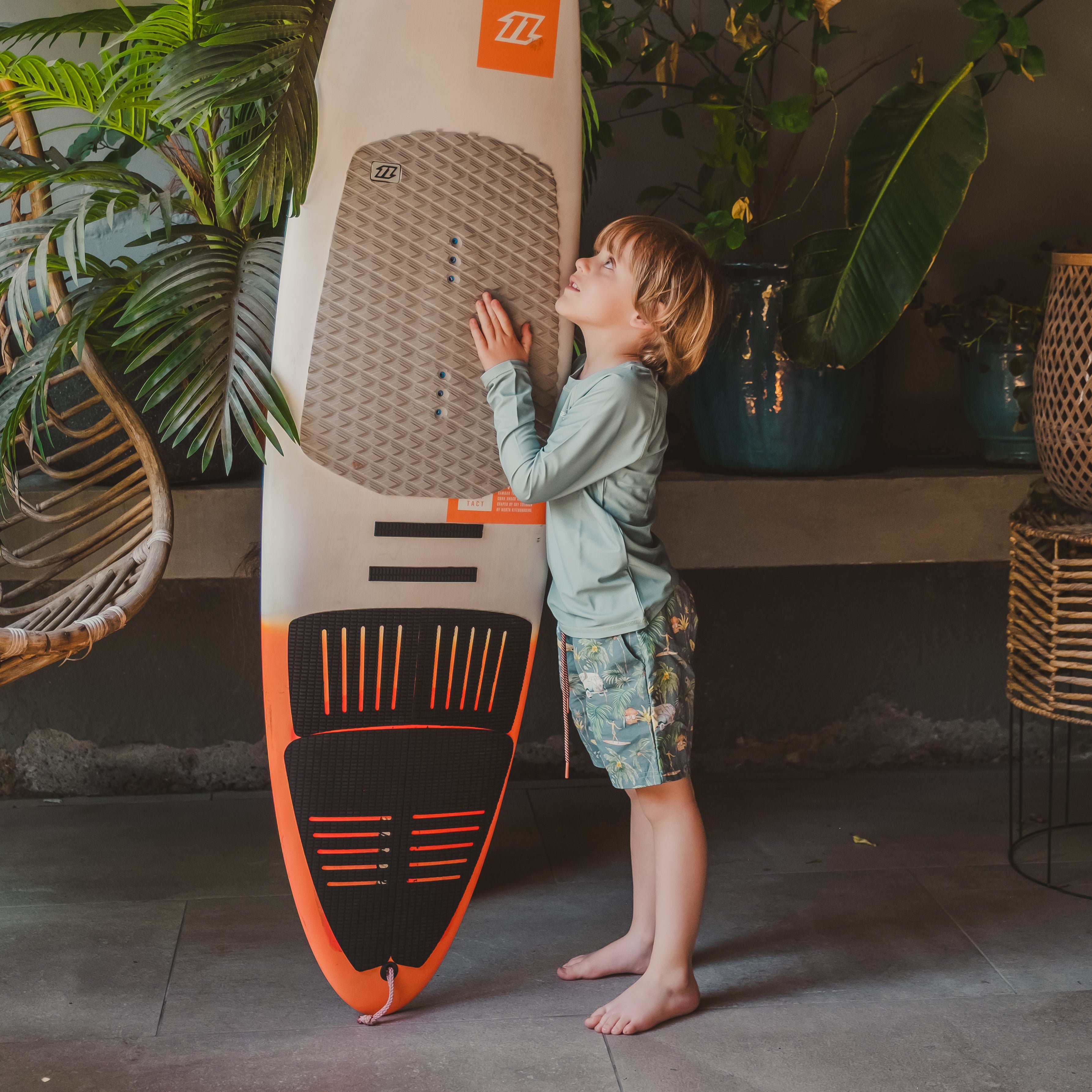 Traje de Baño Niño Bali