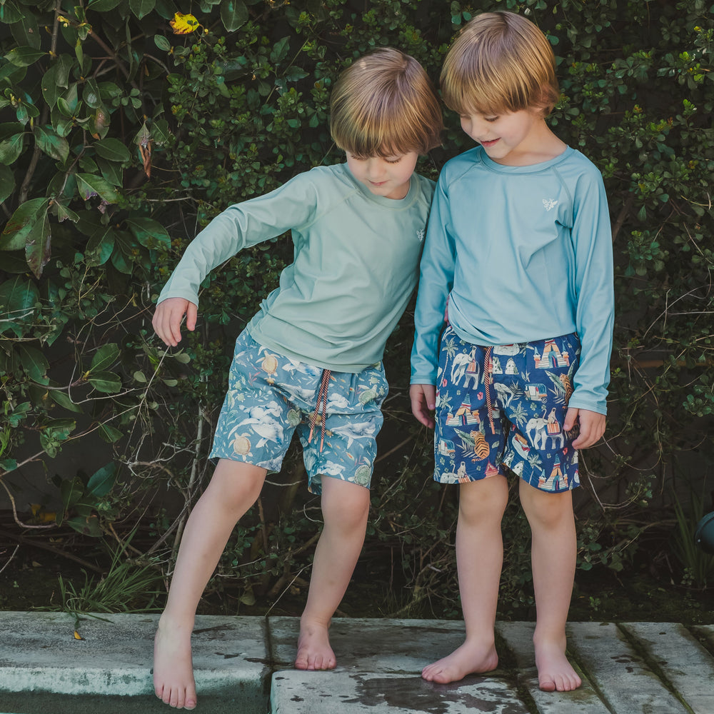 Traje de Baño Niño Thai