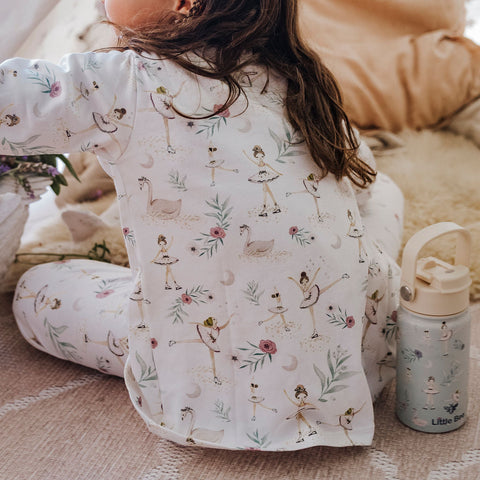 Pijama Franela Swan