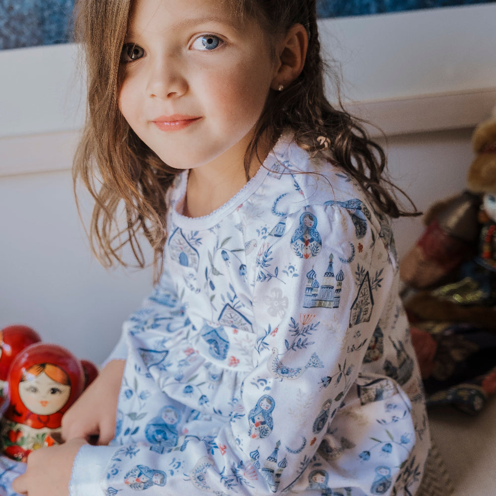 Pijama Franela Mamushka