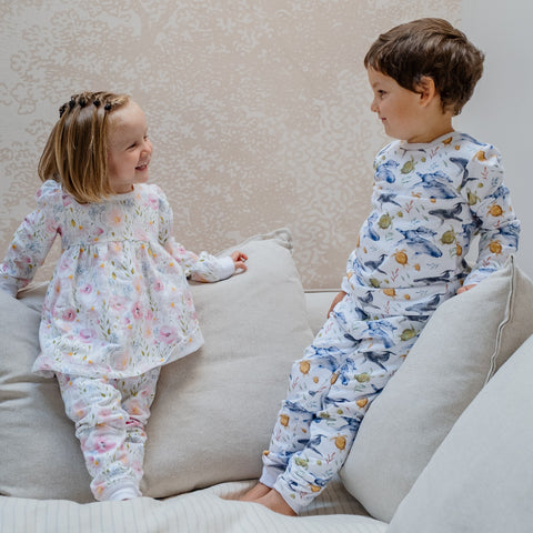 Pijama Franela Turtles
