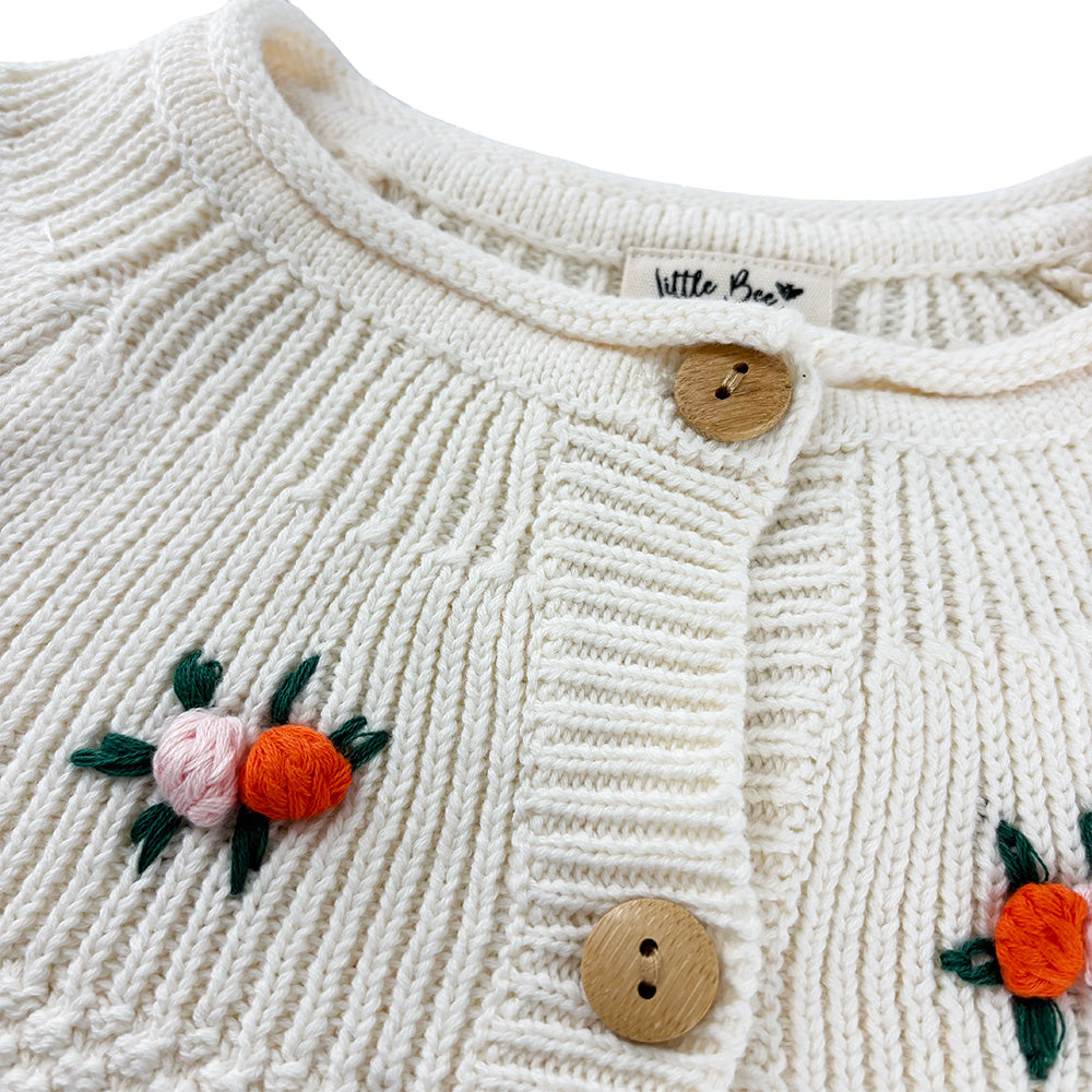 Sweater Tejido Niña