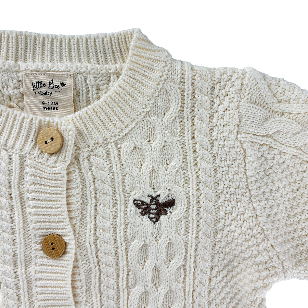 Sweater Tejido Niño