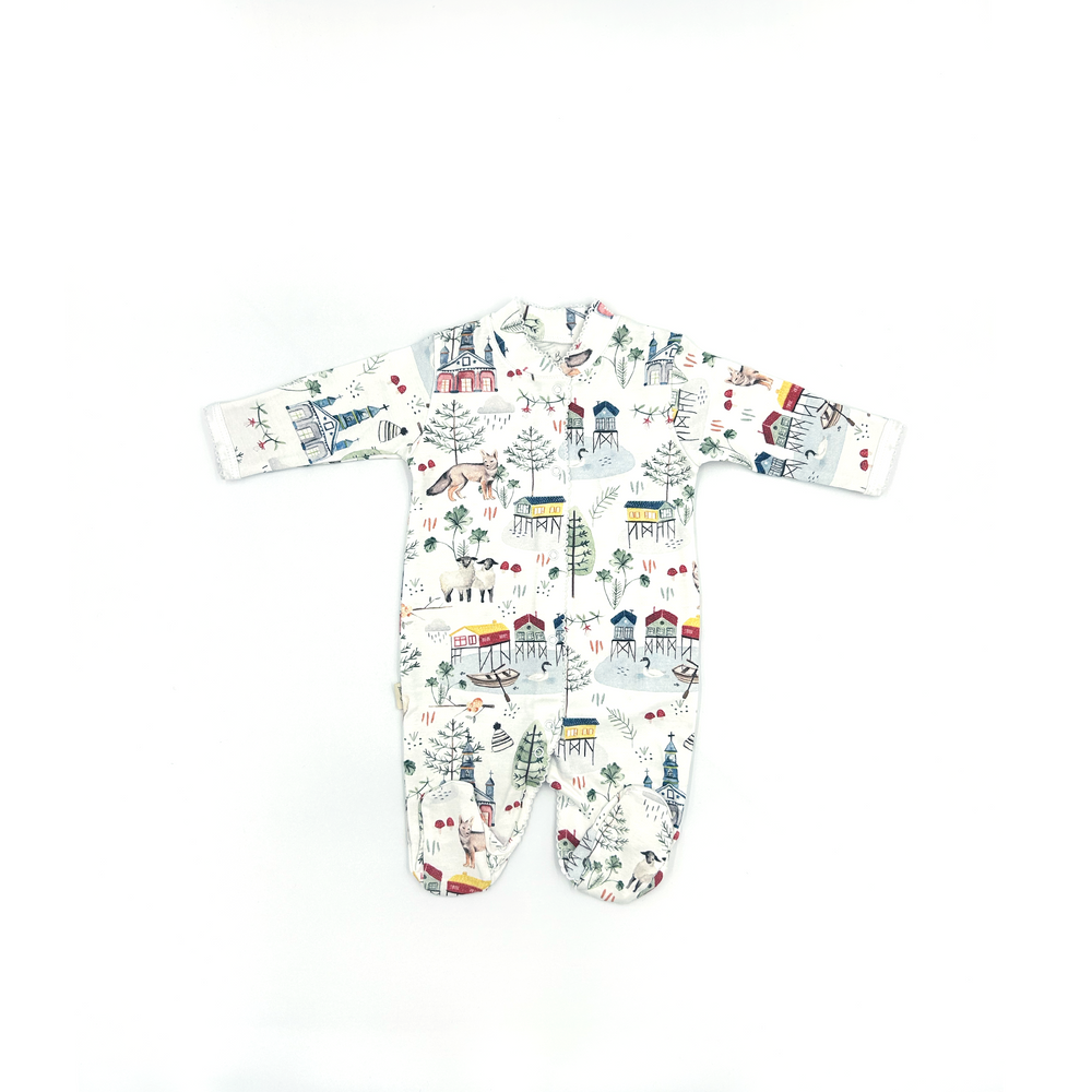 Pijama Baby Chiloe