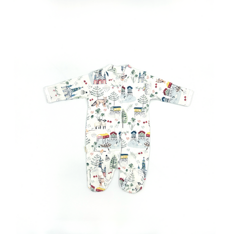 Pijama Baby Chiloe