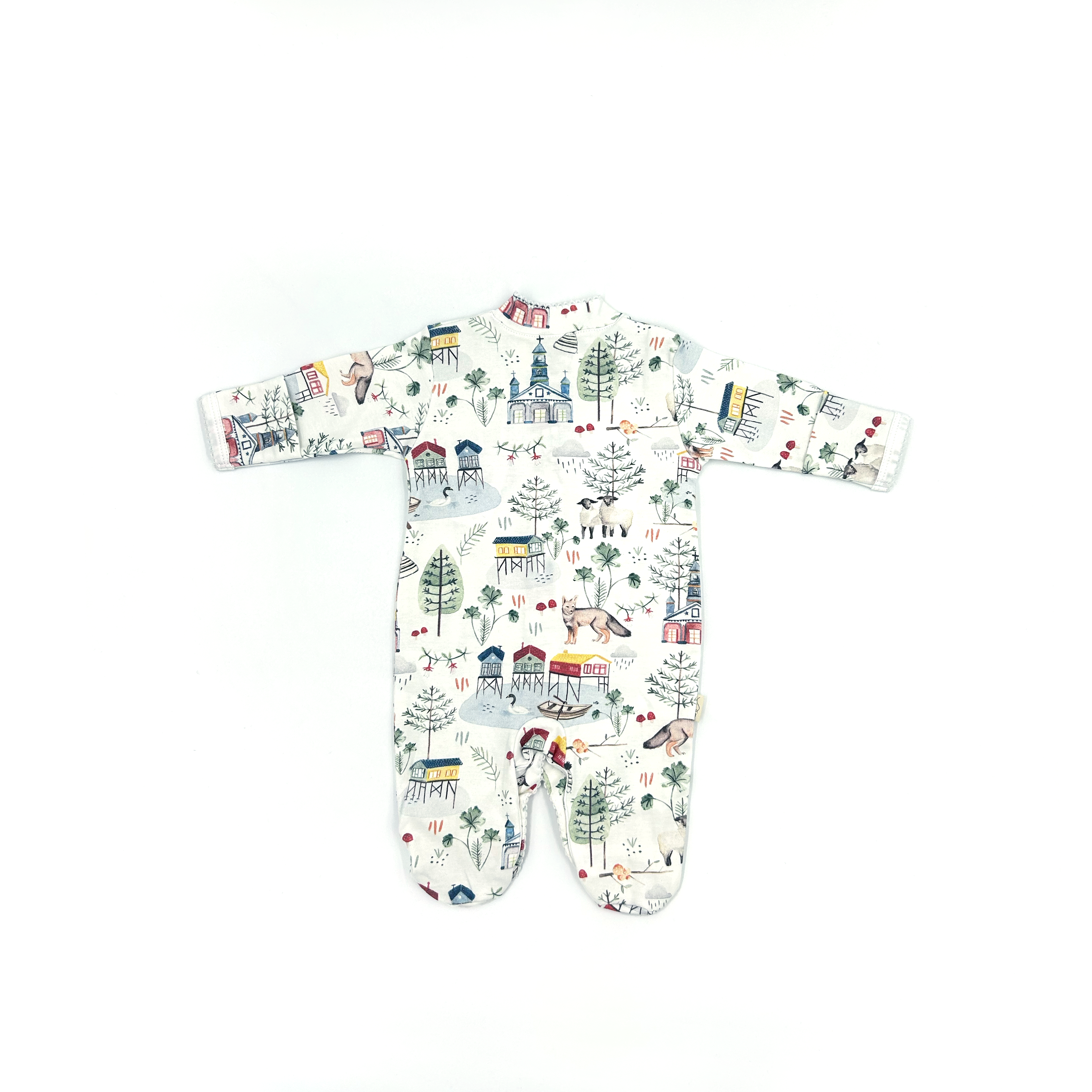 PIJAMA BABY CHILOE