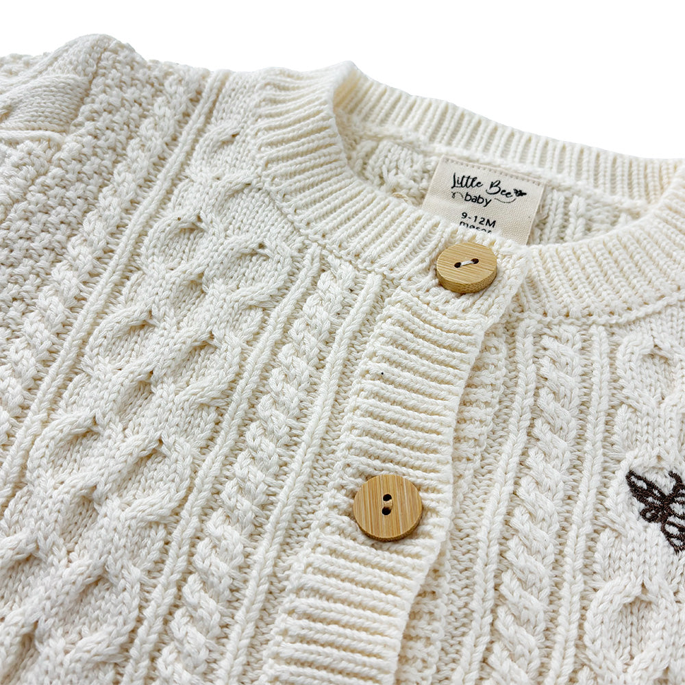 Sweater Tejido Niño