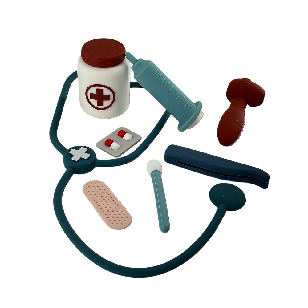 DOCTOR - JUGUETE SILICONA