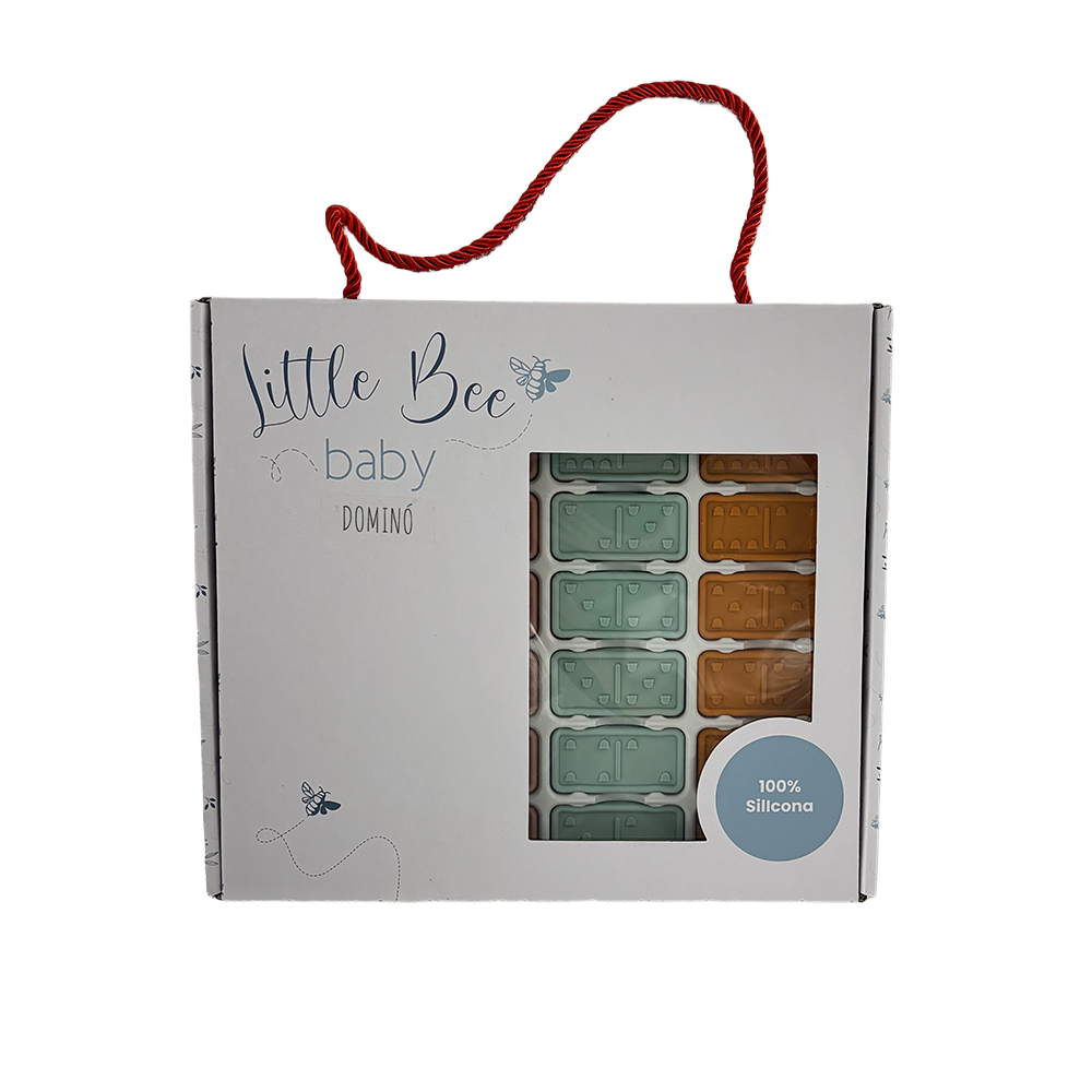 DOMINO - JUGUETE SILICONA