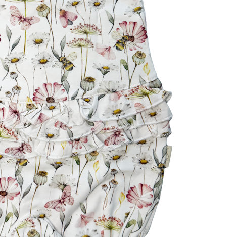 Enterito Corto Butterflies