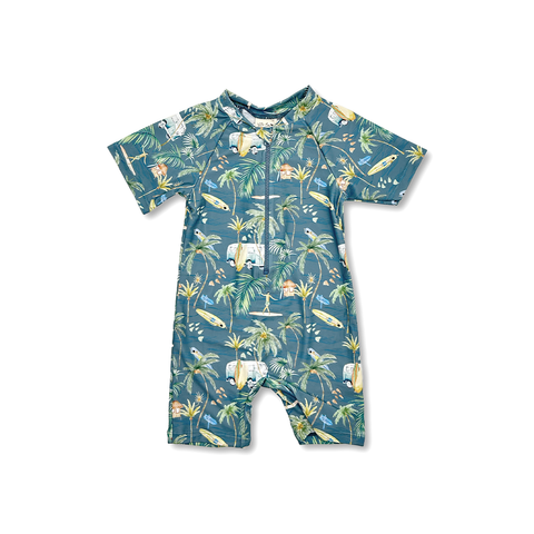 Traje de Baño Enterito Bali