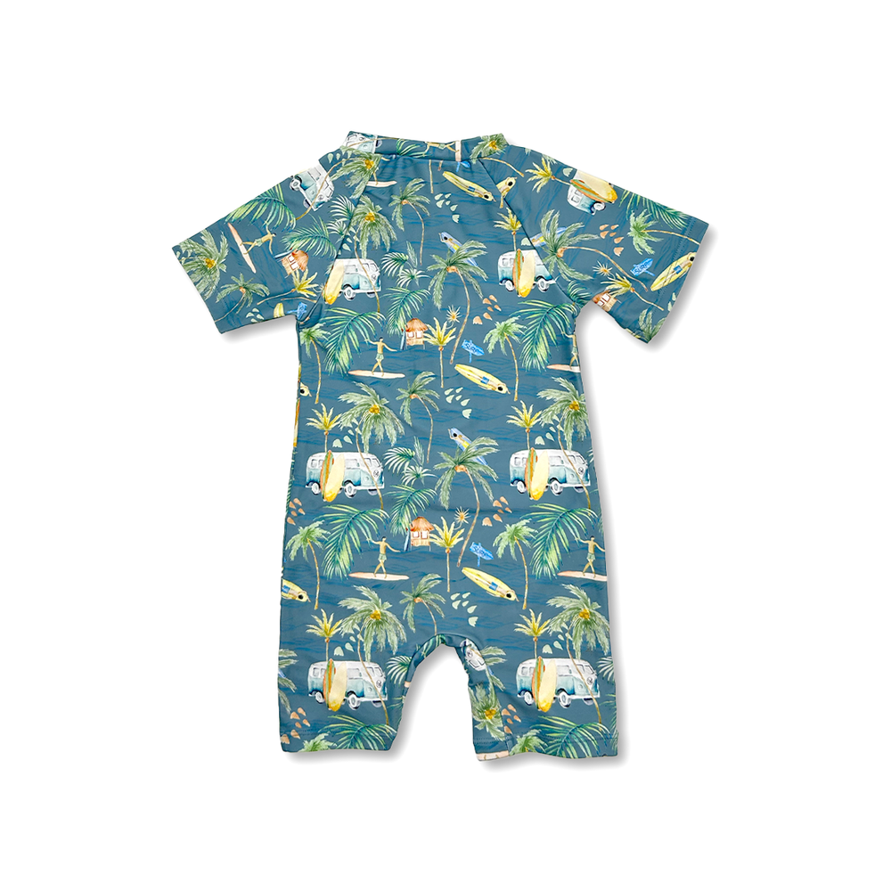 Traje de Baño Enterito Bali