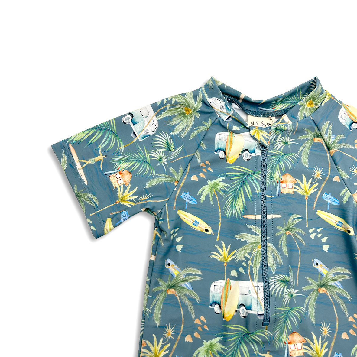 Traje de Baño Enterito Bali -PREVENTA