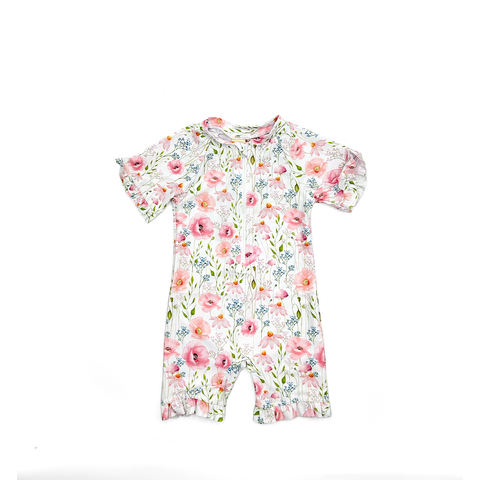 Traje de Baño Enterito Wildflowers