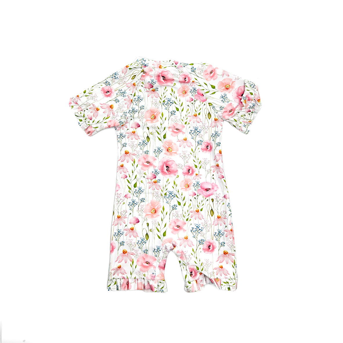 Traje de Baño Enterito Wildflowers -PREVENTA