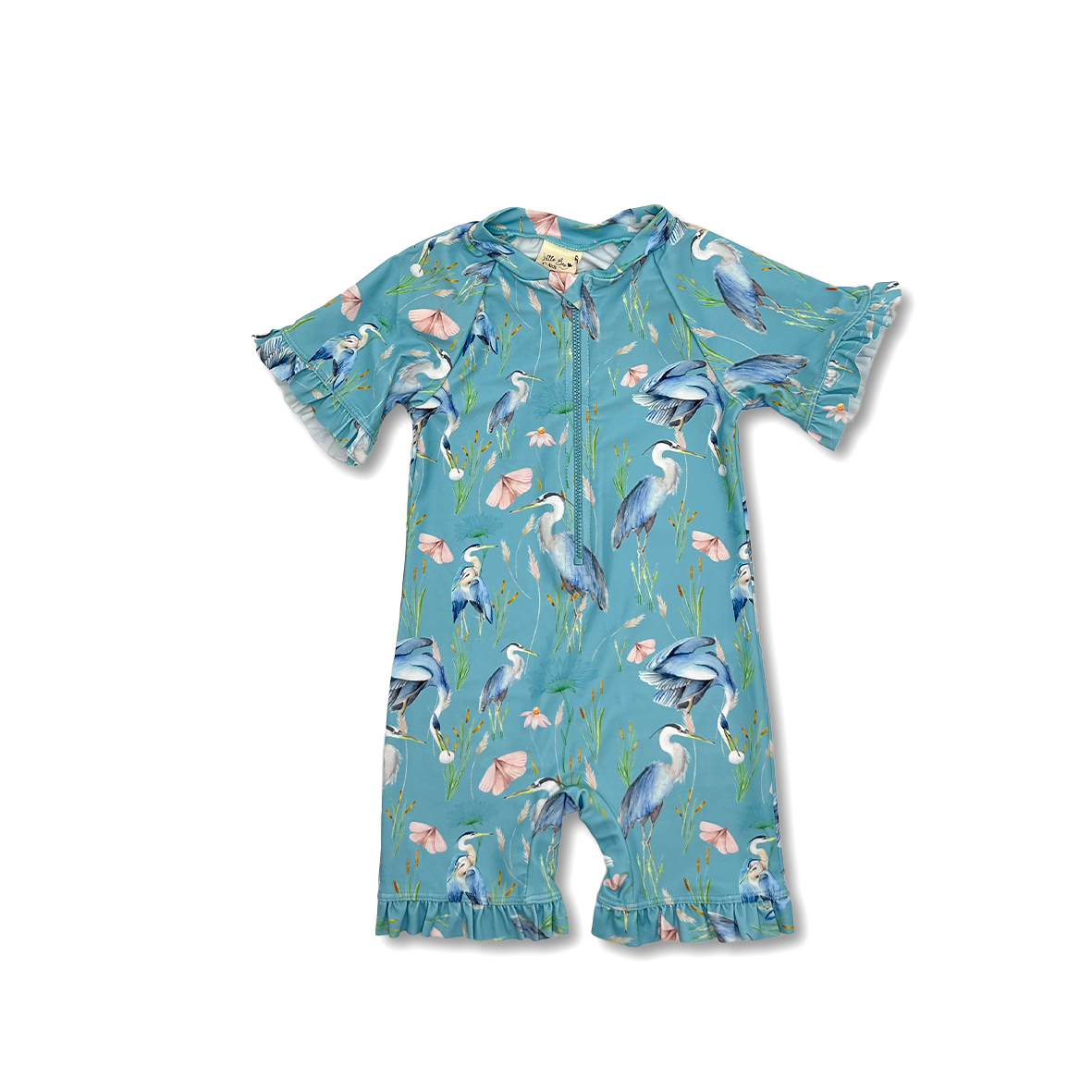 Traje de Baño Enterito Bluebirds -PREVENTA