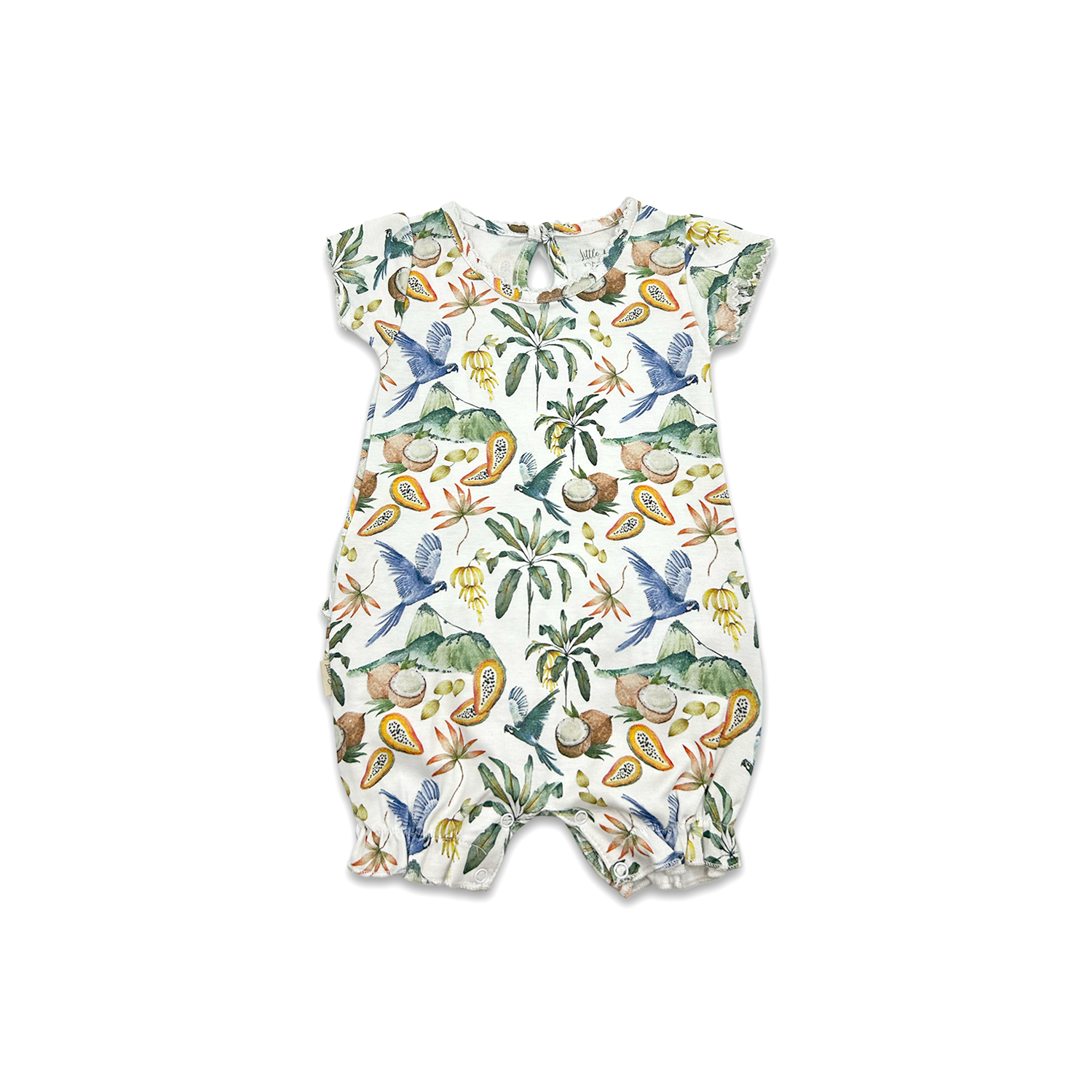 Enterito Corto Niña Rio