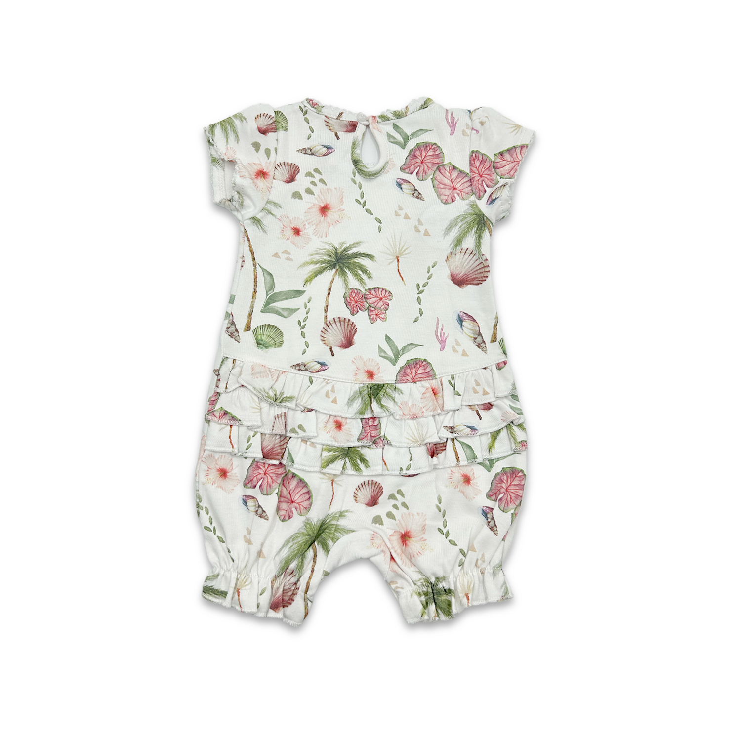 Enterito Corto Niña Tahiti