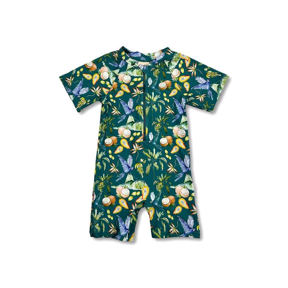 Traje de Baño Enterito Río