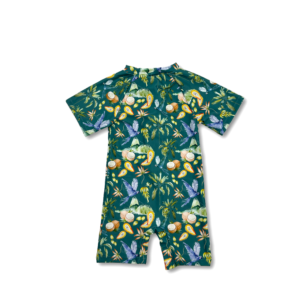 Traje de Baño Enterito Río