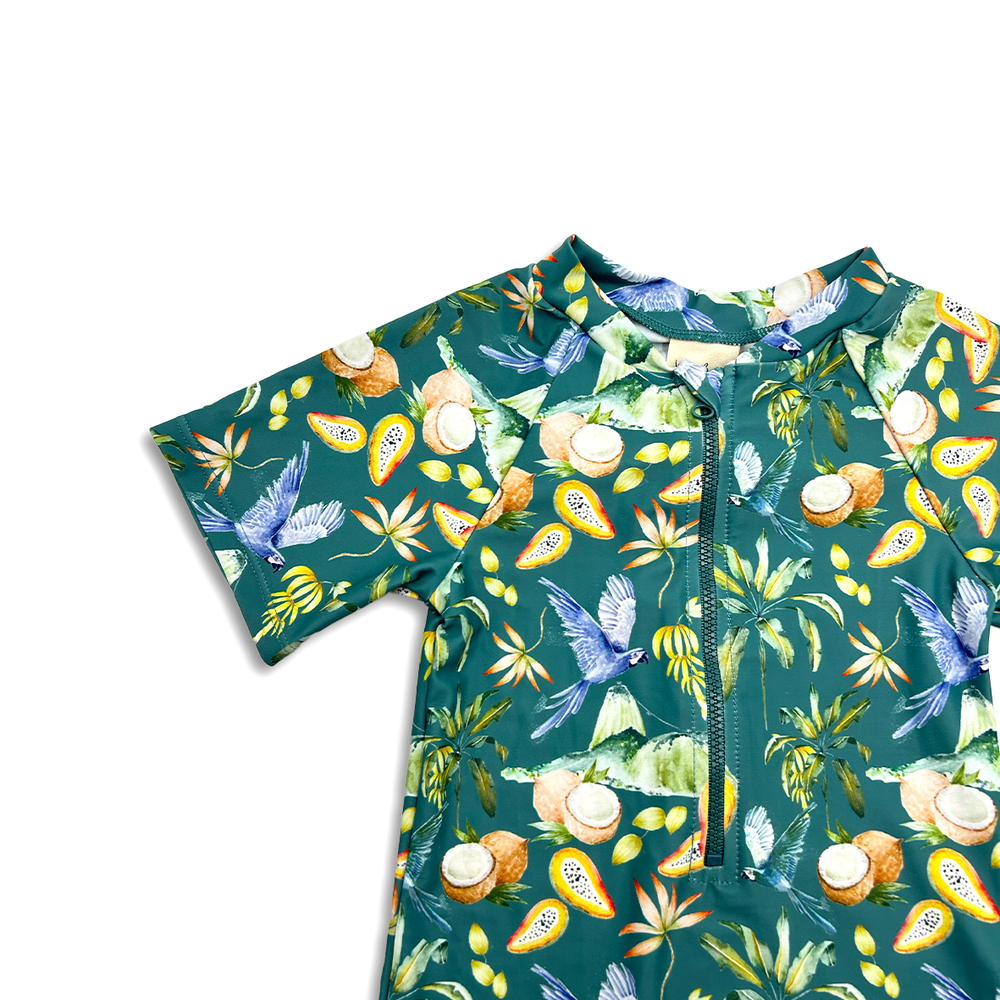 Traje de Baño Enterito Río