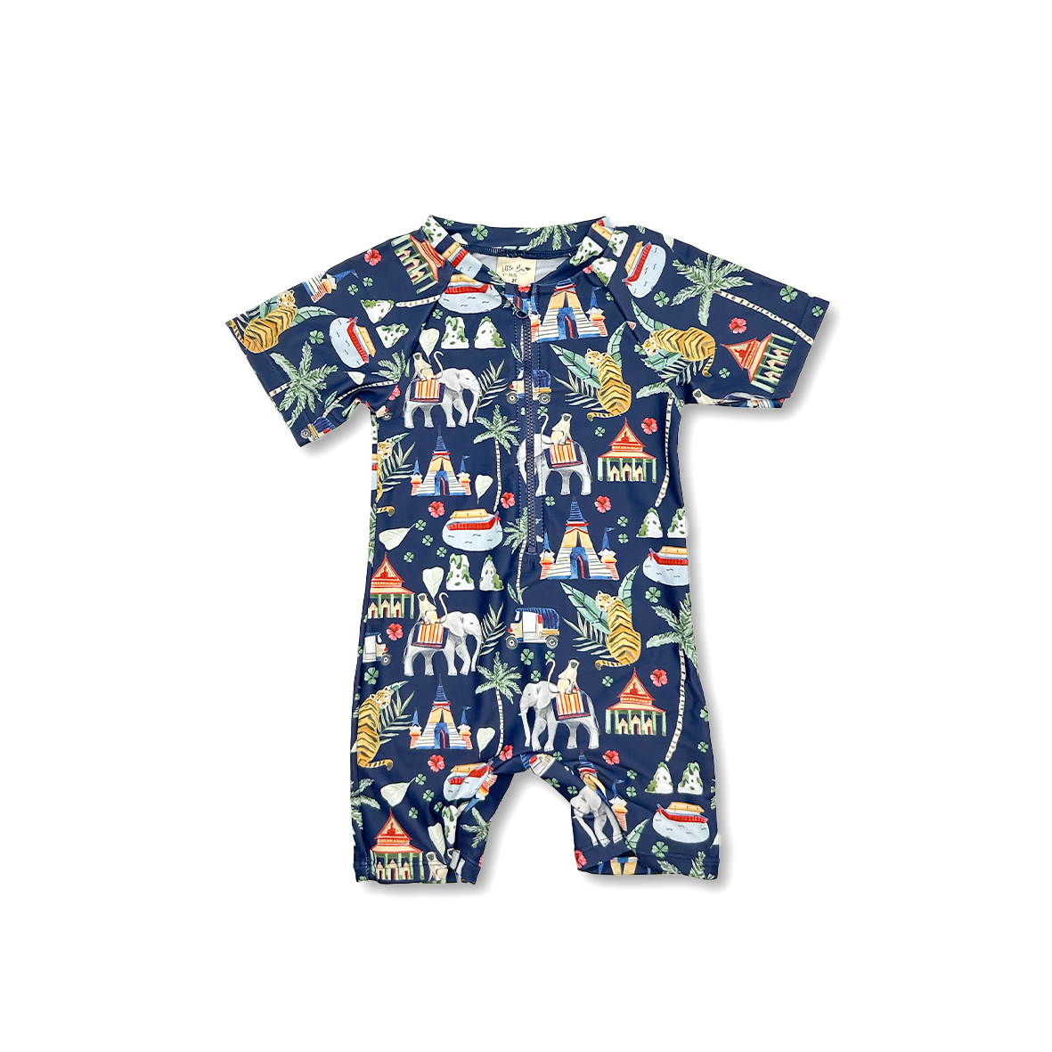 Traje de Baño Enterito Thai -PREVENTA