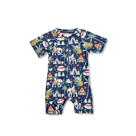 Traje de Baño Enterito Thai