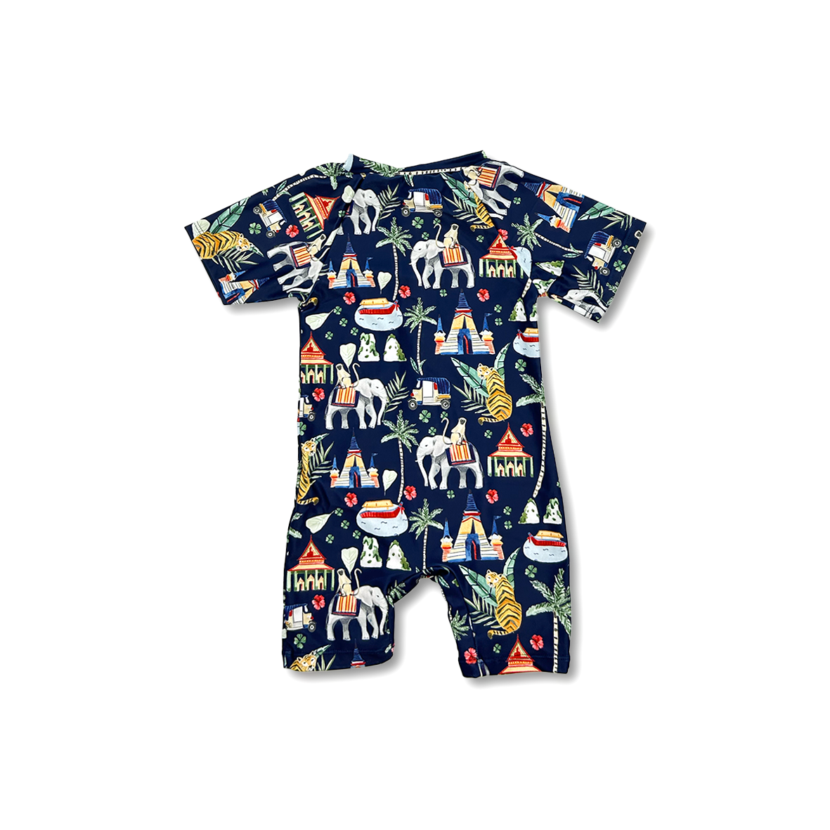 Traje de Baño Enterito Thai -PREVENTA