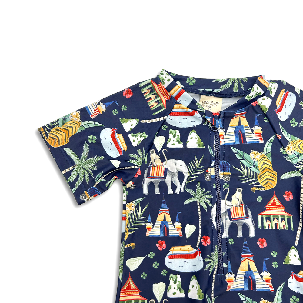 Traje de Baño Enterito Thai