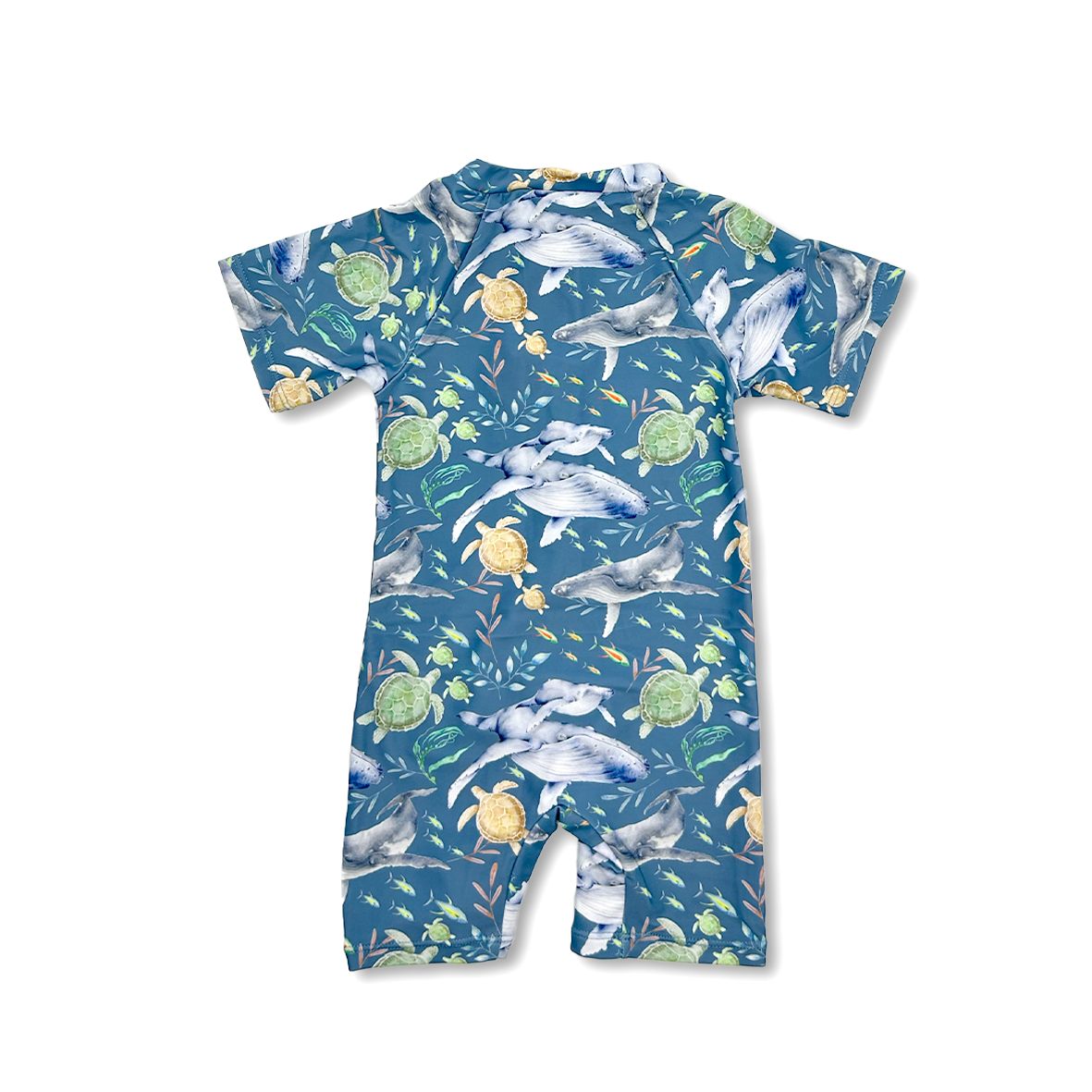 Traje de Baño Enterito Turtles-PREVENTA