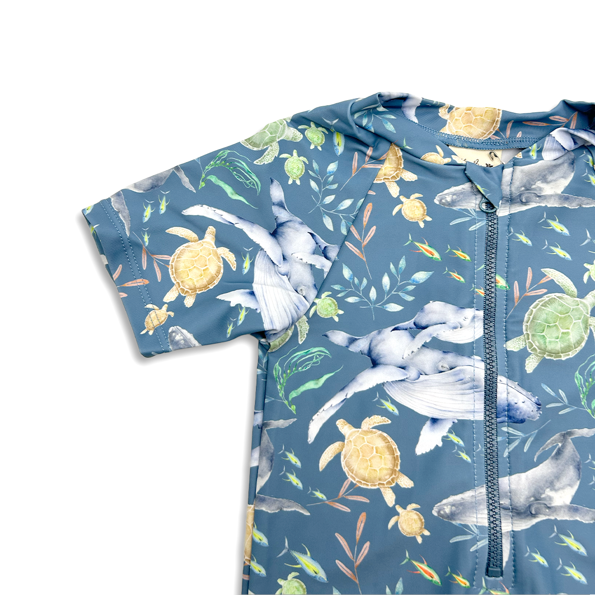 Traje de Baño Enterito Turtles-PREVENTA