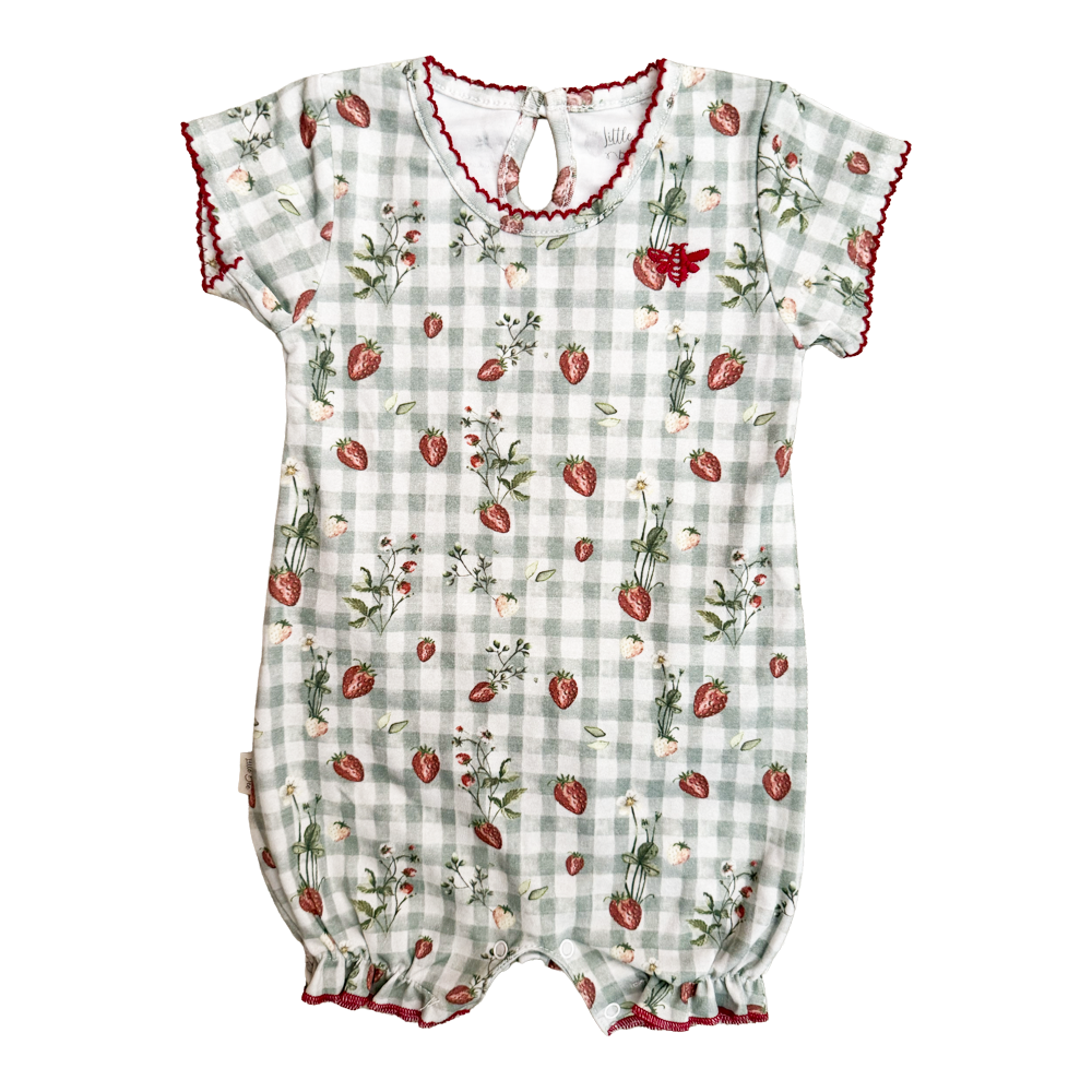 Enterito Corto Xmas Strawberry