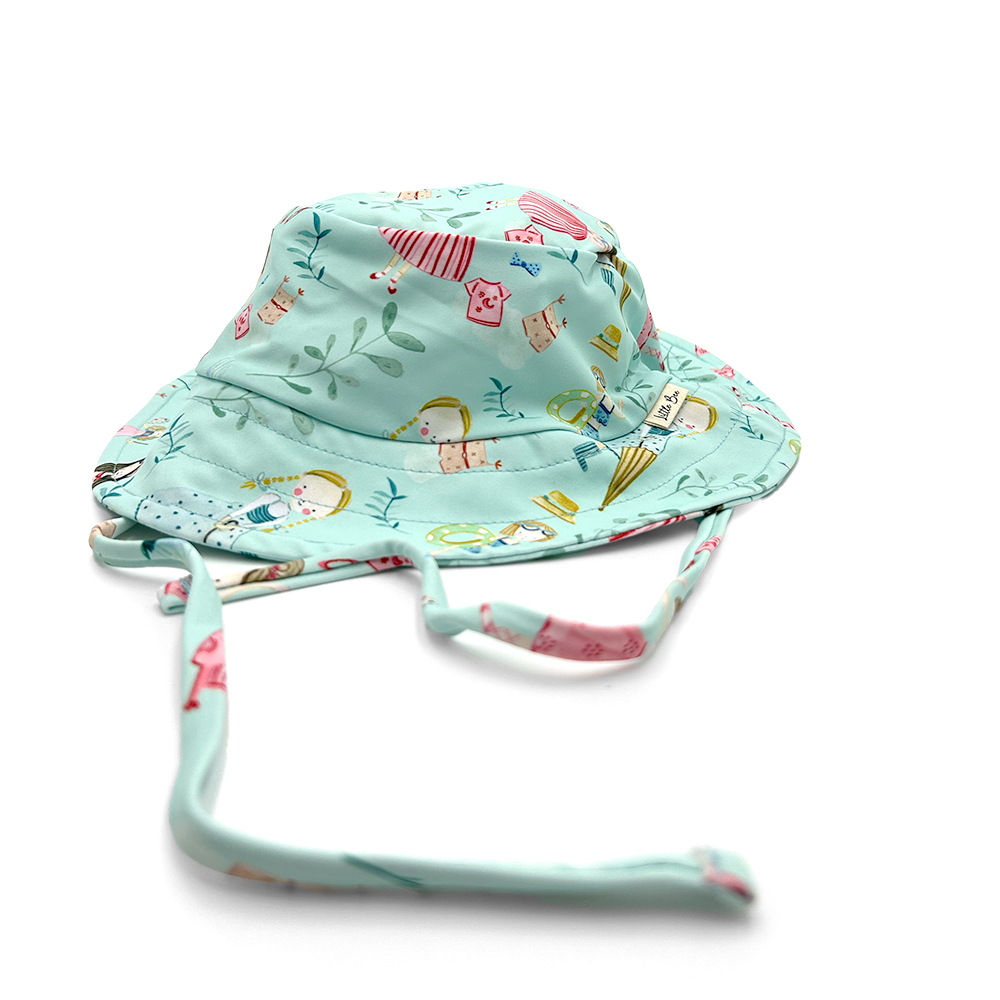 Gorro Playa Dolls- PREVENTA