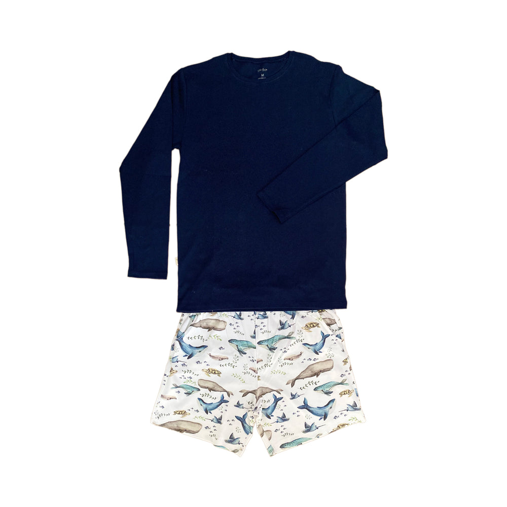 Pijama ML Papá Sea