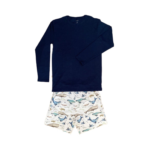 Pijama ML Papá Sea